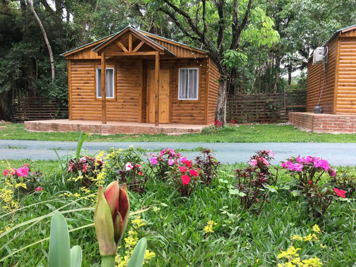 Posada Enki Puerto Iguazú Exterior foto